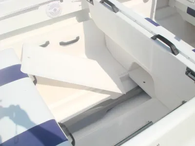 Каютный катер  Афалина-460 обложка