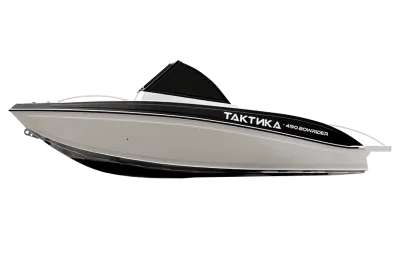 Лодка Алюминиевая лодка Тактика 490 Bowrider