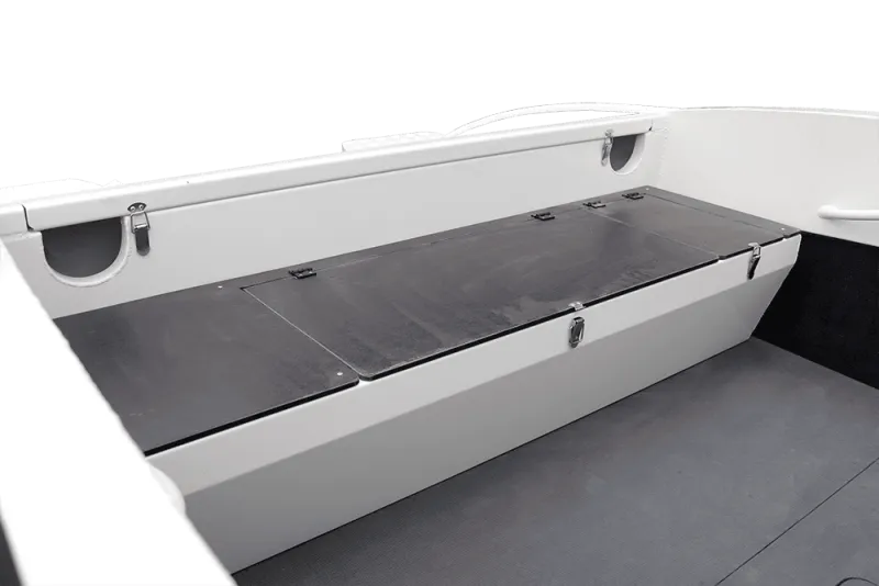 Моторная лодка Алюминиевая лодка Тактика 490 Bowrider, фото: 8