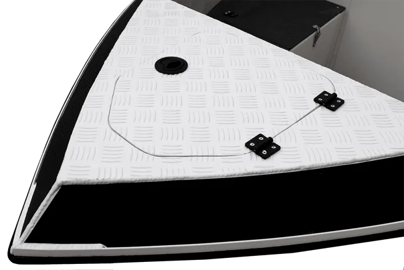 Моторная лодка Алюминиевая лодка Тактика 490 Bowrider, фото: 10