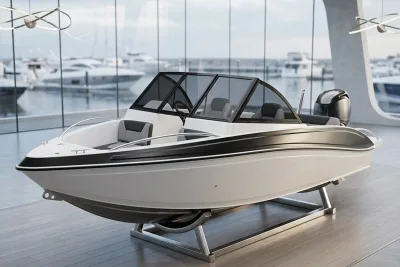 Тактика 490 Bowrider