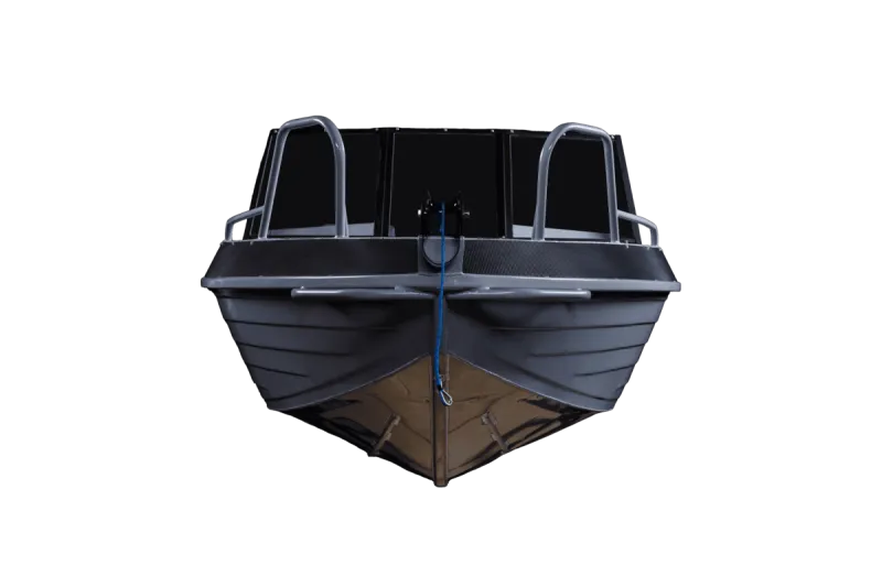 Моторная лодка Алюминиевая лодка Тактика 490 DC, фото: 3