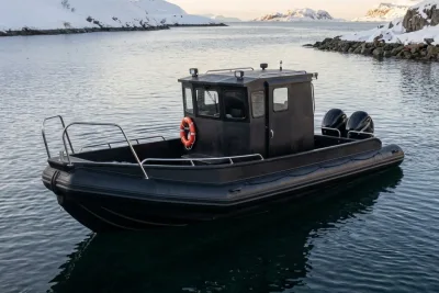 Arctic-Dort 7,8 Cab