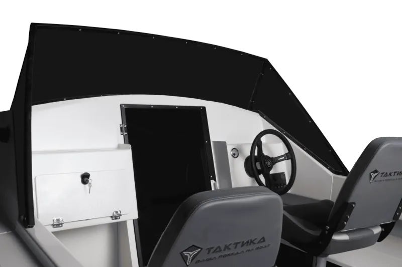 Алюминиевая лодка Тактика 500 Cruise, фото: 3