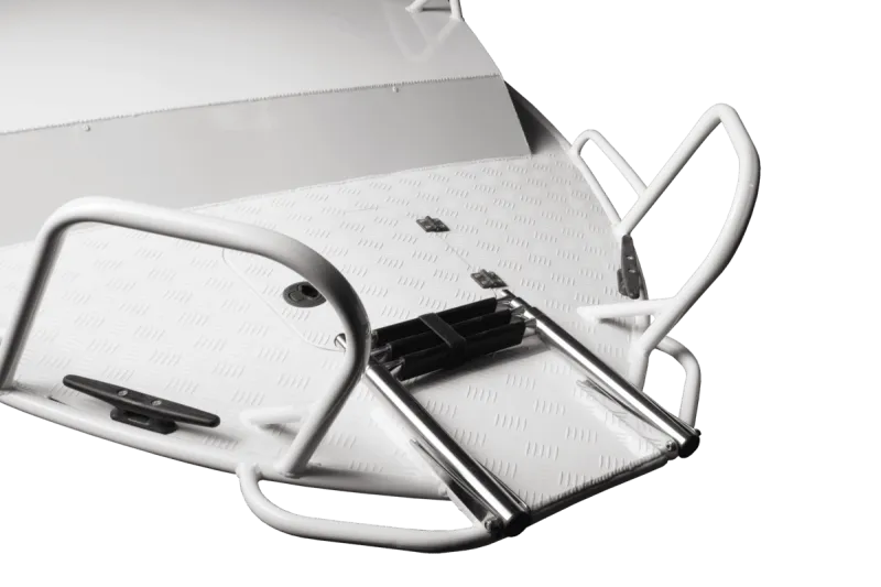 Алюминиевая лодка Тактика 500 Cruise, фото: 4