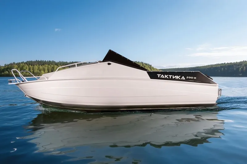 Катер Тактика 500 Cruise, фото: 3