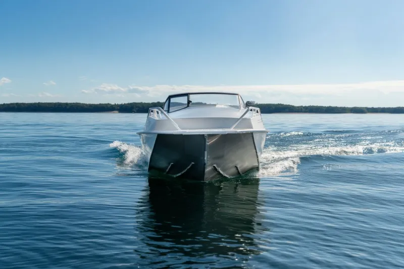 Катер Тактика 500 Cruise, фото: 2