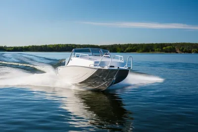 Катер Тактика 500 Cruise обложка