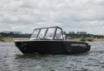 Моторная лодка Амитекс 420