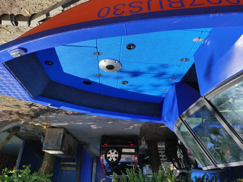 Катер Гудзон 5.4, фото: 2