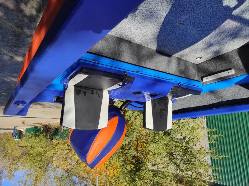 Катер Гудзон 5.4, фото: 3