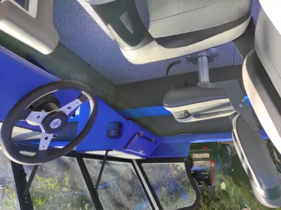 Каютный катер Гудзон 5.4 обложка