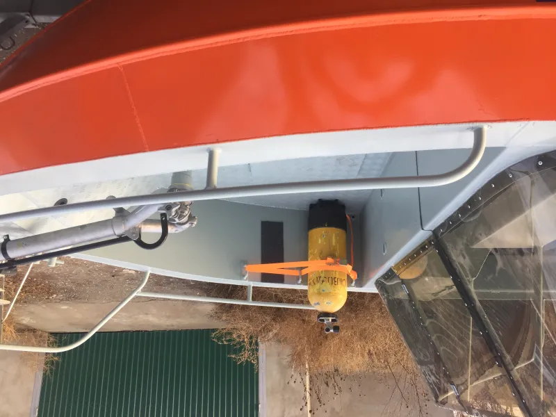 Гудзон 5.8, фото: 2