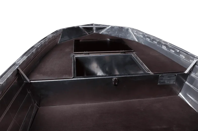 Алюминиевая лодка Алюминиевая лодка Тактика 370, фото: 4