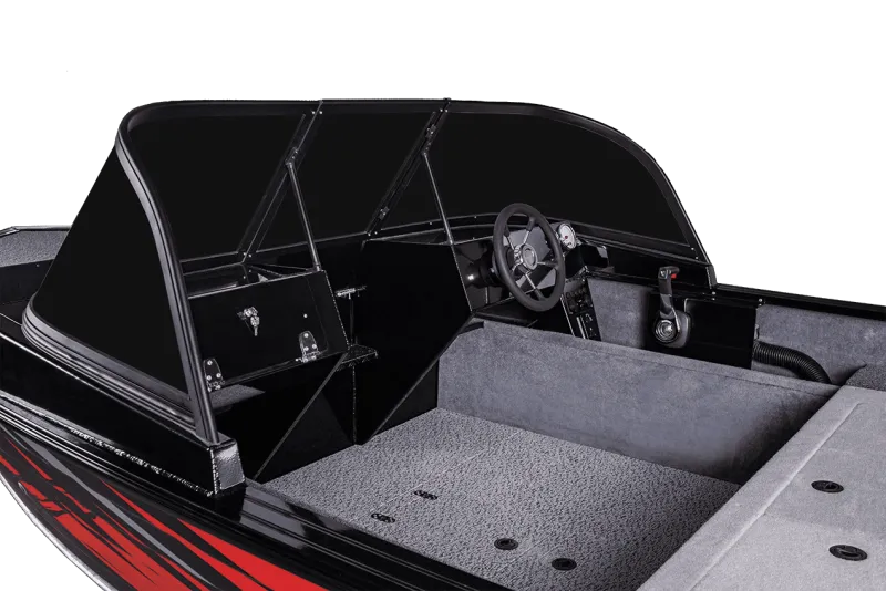 Моторная лодка Алюминиевая лодка Тактика 500 Pro Fish, фото: 6