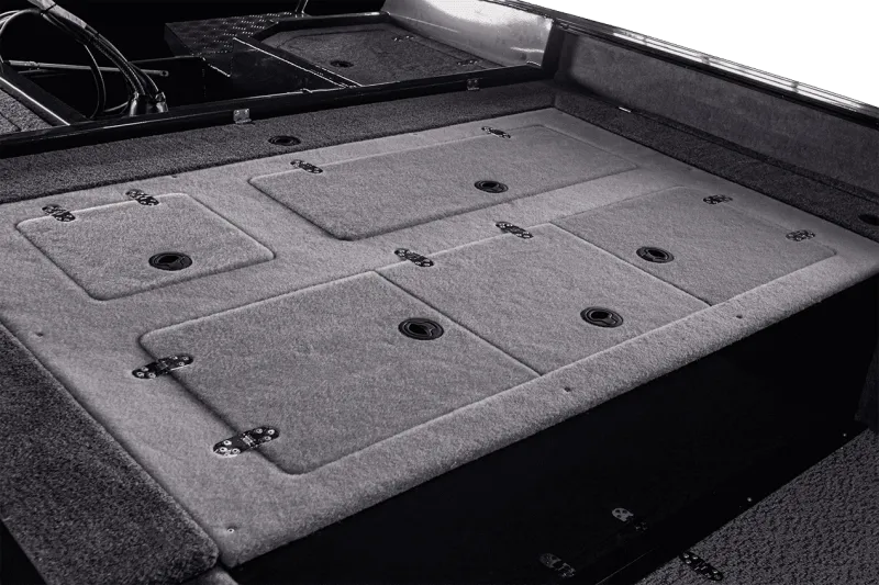 Моторная лодка Алюминиевая лодка Тактика 500 Pro Fish, фото: 8