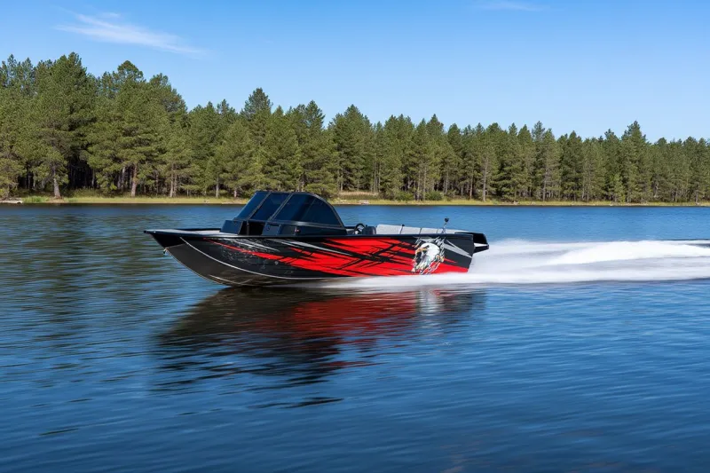 Дистанционная лодка Тактика 500 Pro Fish, фото: 2