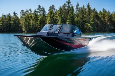 Дистанционная лодка Тактика 500 Pro Fish обложка