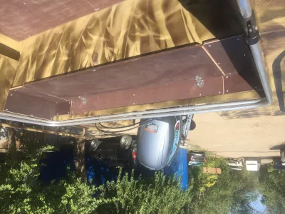 Лодка Гудзон 4.5