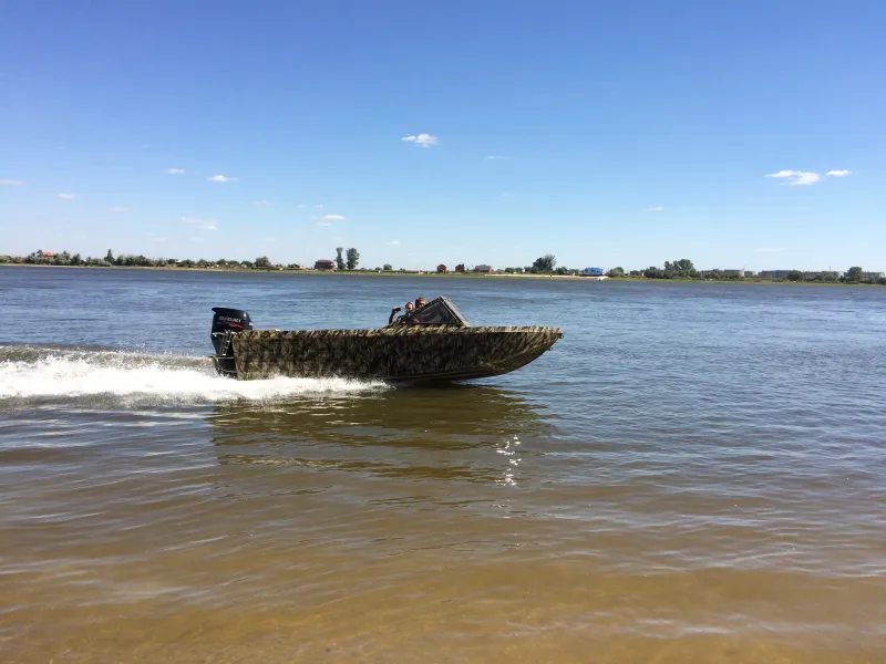 Гудзон 5.5, фото: 1