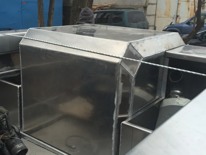 Гудзон 5.5, фото: 3