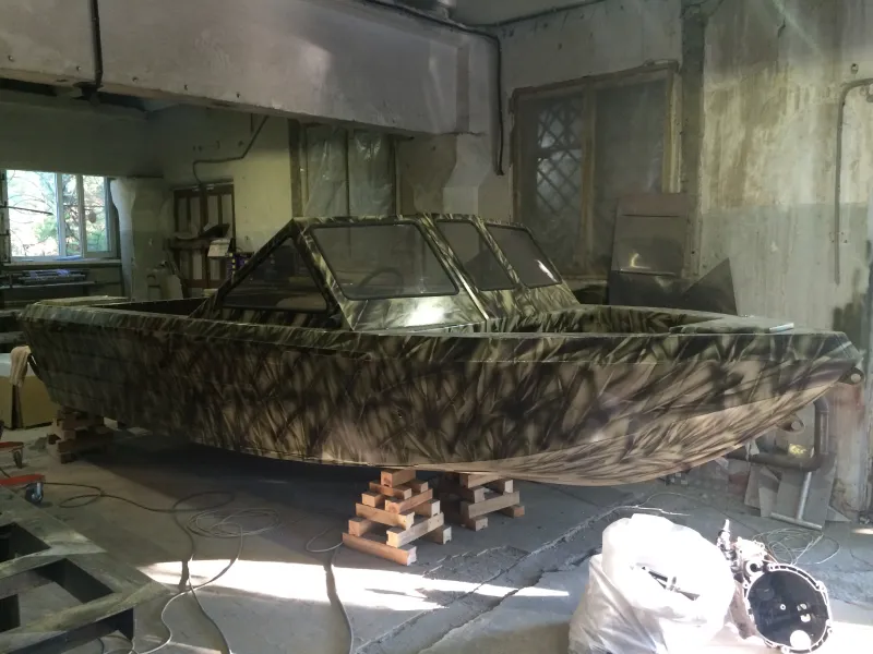 Гудзон 5.5, фото: 5