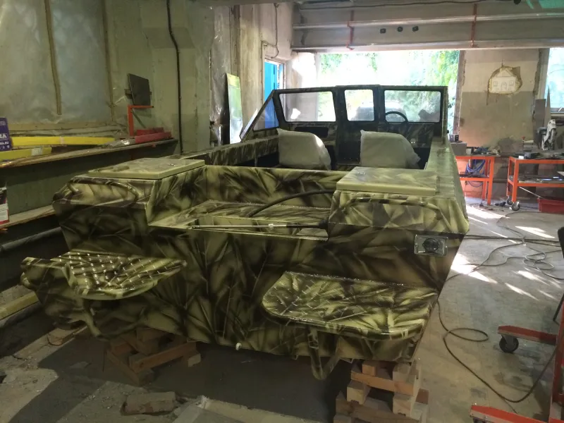 Гудзон 5.5, фото: 6