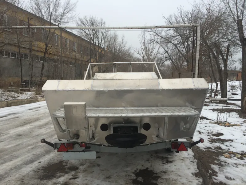 Гудзон 5.5, фото: 7