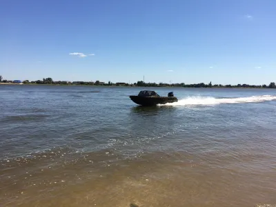 Каютный катер Гудзон 5.5 обложка