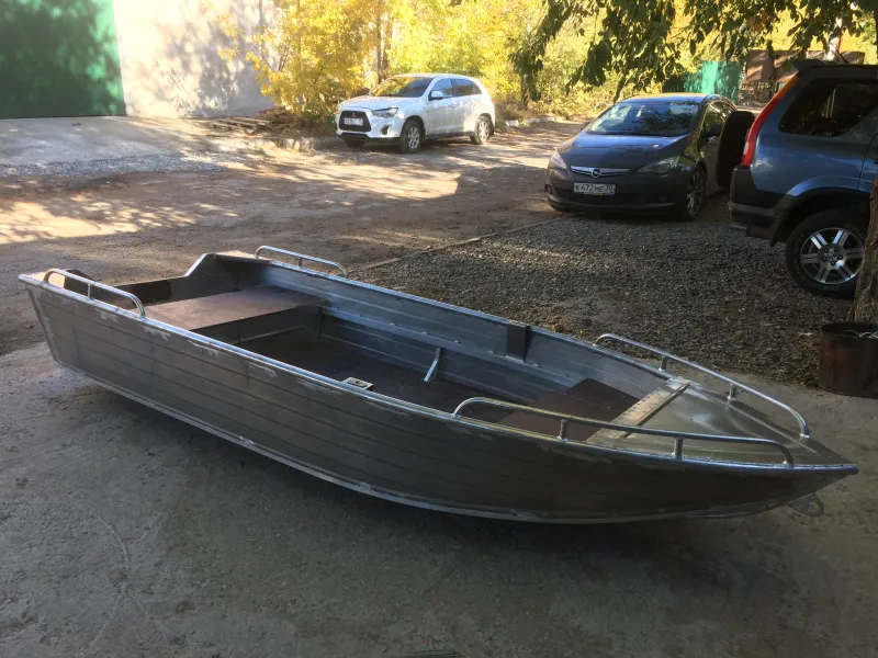 Гудзон 3.5, фото: 1