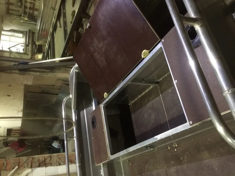 Гудзон 3.5, фото: 6