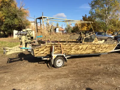 Лодка Maxiboat 6.5