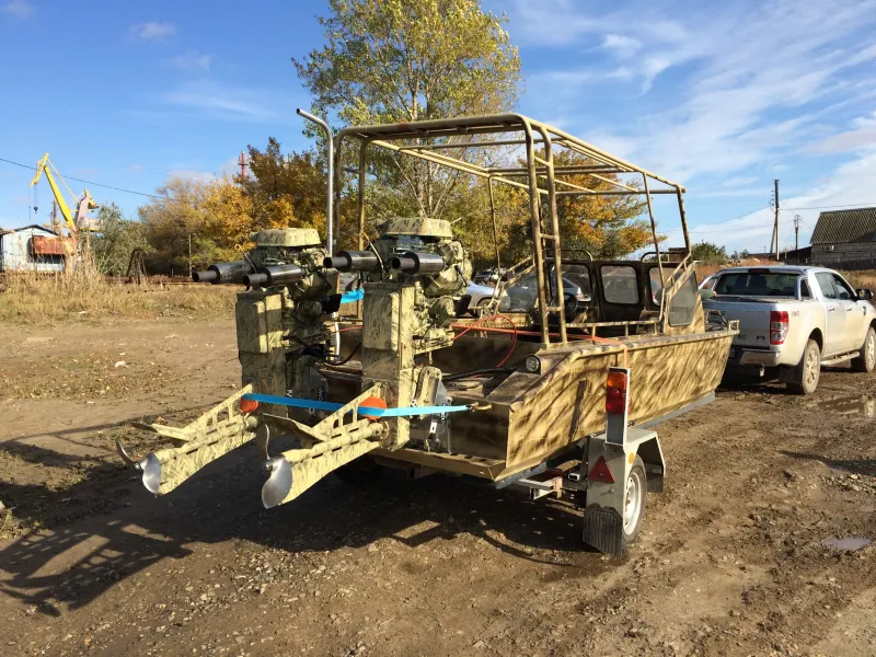 Катер Maxiboat 6.5, фото: 2