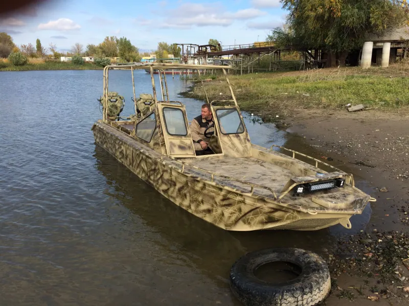 Катер Maxiboat 6.5, фото: 3