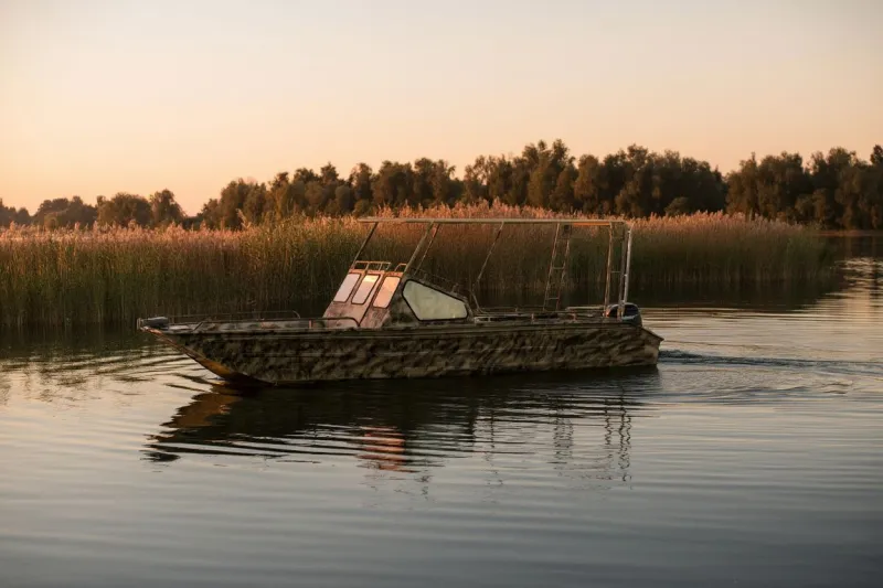 Maxiboat 6.5, фото: 2