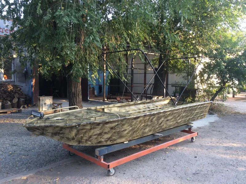 Катер Maxiboat 5.0, фото: 1