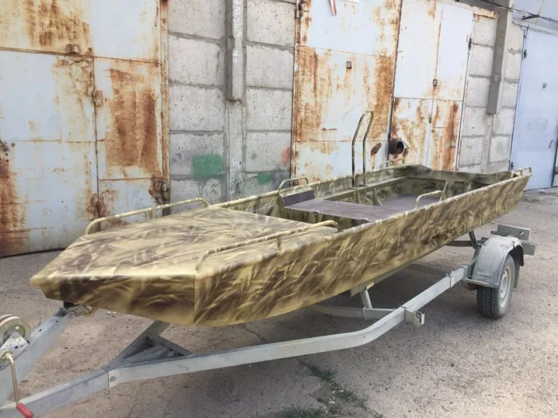 Катер Maxiboat 5.0, фото: 3