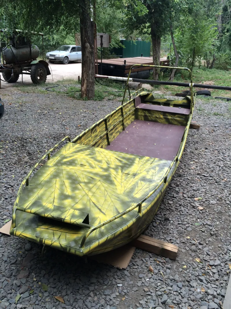 Катер Maxiboat 5.0, фото: 4