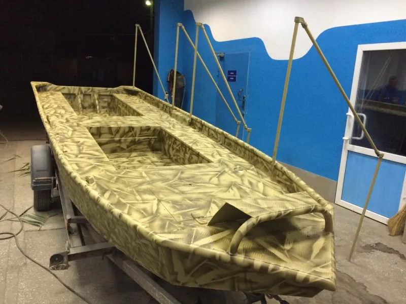 Катер Maxiboat 5.0, фото: 5