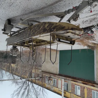 Каютный катер Maxiboat 5.0 обложка