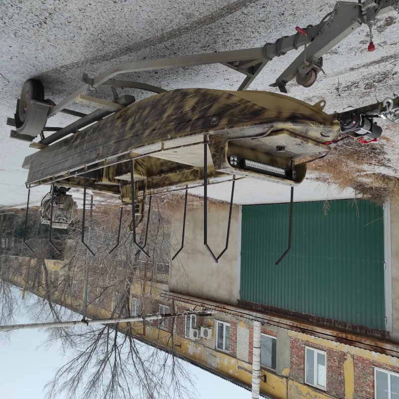 Катер Maxiboat 5.0, фото: 6