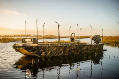 Катер Maxiboat 5.0 обложка