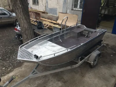Лодка Maxiboat 4.0