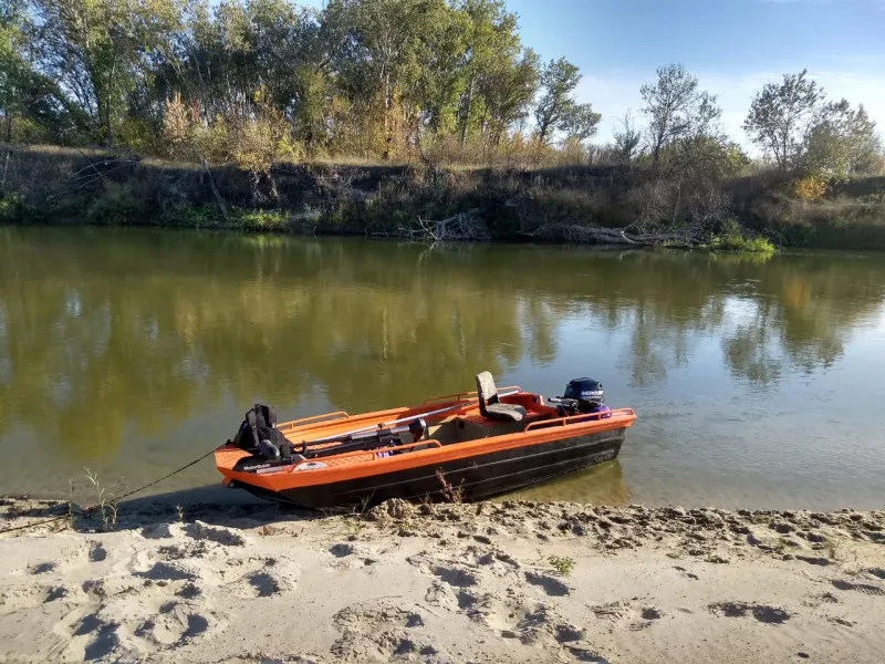 Maxiboat 4.0, фото: 2