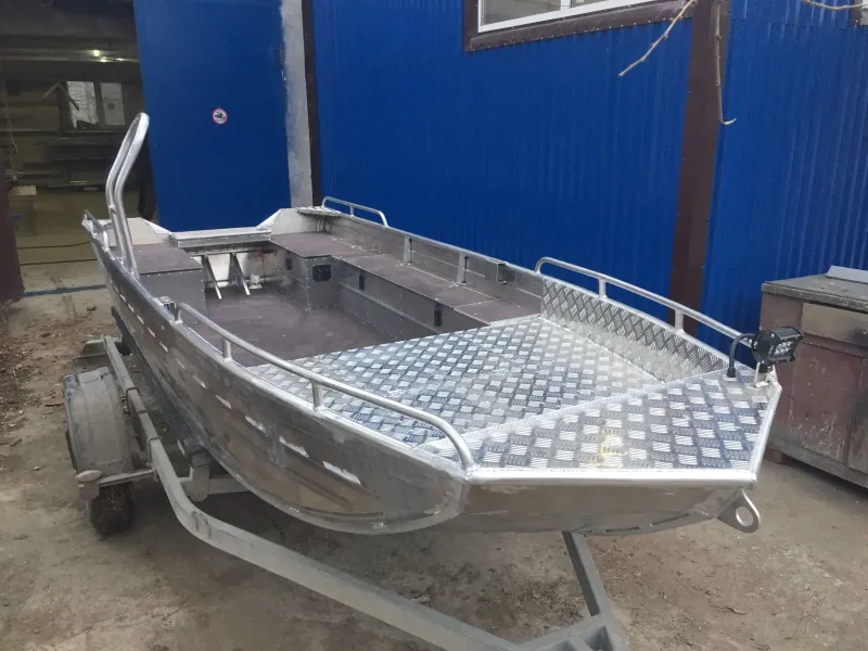 Maxiboat 4.0, фото: 3