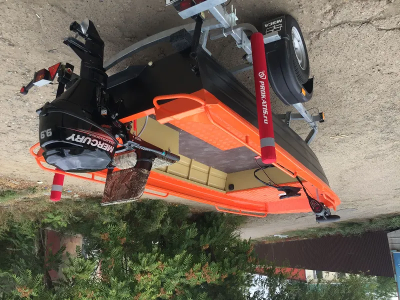 Maxiboat 4.0, фото: 4