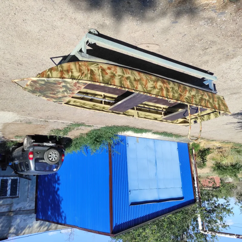 Maxiboat 4.0, фото: 5