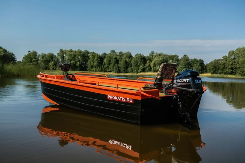 Maxiboat 4.0, фото: 3