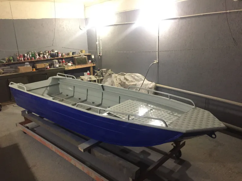 Maxiboat 4.3, фото: 1
