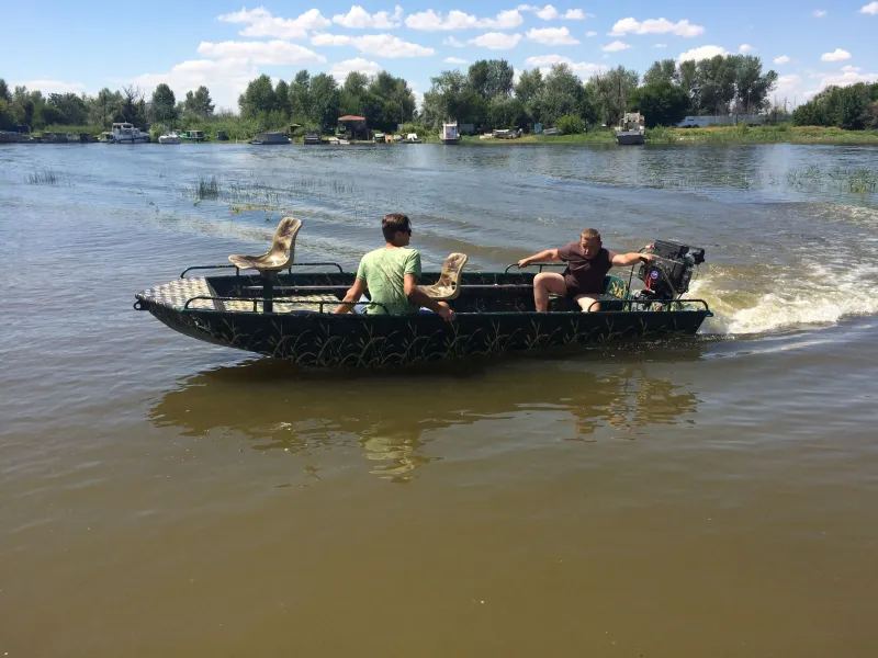 Maxiboat 4.3, фото: 2